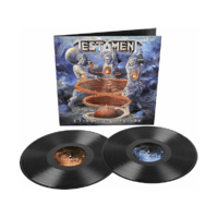 NUCLEAR BLAST Testament - Titans Of Creation (Limited Edition) (Gatefold) (Vinyl LP (nagylemez))