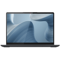 LENOVO LENOVO IdeaPad Flex 5 14IAU7 82R700HUHV Szürke 2in1 eszköz (14" WUXGA Touch/Core i5/8GB/256 GB SSD/Intel Iris XE/Win11HS)