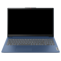 LENOVO LENOVO IdeaPad Slim 3 15IAH8 83ER007LHV Kék Laptop (15,6" FHD/Core i5/16GB/512 GB SSD/NoOS)
