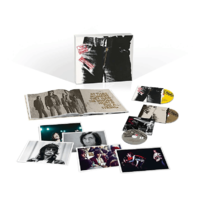 POLYDOR The Rolling Stones - Sticky Fingers (Deluxe Edition) (CD + DVD)