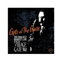 UNIVERSAL MUSIC Stan Getz - Getz At The Gate (CD)