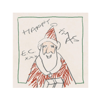 UNIVERSAL Eric Clapton - Happy Xmas (Deluxe Edition) (CD)