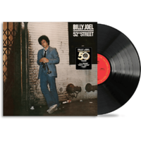 COLUMBIA Billy Joel - 52nd Street (Vinyl LP (nagylemez))