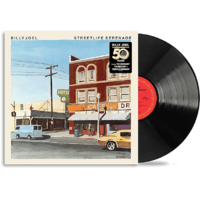 COLUMBIA Billy Joel - Streetlife Serenade (Vinyl LP (nagylemez))