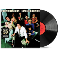 COLUMBIA Billy Joel - Turnstiles (Vinyl LP (nagylemez))