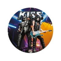 ART OF VINYL Kiss - Live In Sao Paulo 1994 (Limited Edition) (Picture Disc) (Vinyl LP (nagylemez))