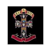 GEFFEN Guns N' Roses - Appetite For Destruction (CD)