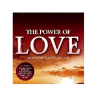 SONY Különböző előadók - The Power Of Love (CD)
