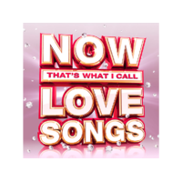 NOW Különböző előadók - Now That's What I Call Love Songs (CD)