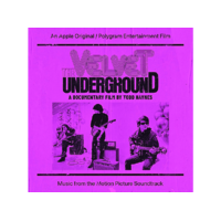 POLYDOR The Velvet Underground - The Velvet Underground - A Documentary Film By Todd Haynes (CD)
