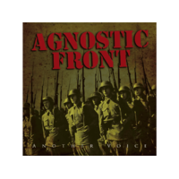 REBELLION Agnostic Front - Another Voice (Vinyl LP (nagylemez))