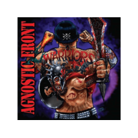 REBELLION Agnostic Front - Warriors (Vinyl LP (nagylemez))