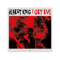 NOT NOW Albert King - I Get Evil (Vinyl LP (nagylemez))