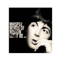 ART OF VINYL The Beatles - Whisper Words Of Wisdom Let It Be... (Vinyl LP (nagylemez))