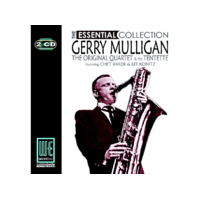 AVID Gerry Mulligan - The Essential Collection (CD)