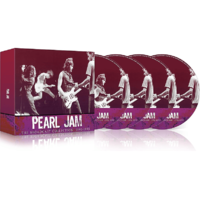 CULT LEGENDS Pearl Jam - The Broadcast Collection 1992-1995 (CD)