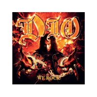 EVOLUTION Dio - We Rock (Box Set) (CD)