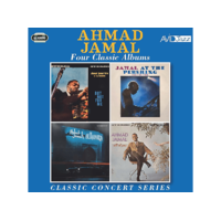 AVID Ahmad Jamal - Four Classic Albums - Classic Concert Series (CD)