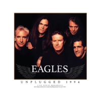 CULT LEGENDS Eagles - Unplugged 1994 (CD)