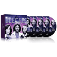CULT LEGENDS Bee Gees - The Broadcast Collection 1967-1996 (CD)