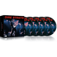 CULT LEGENDS Dire Straits - The Broadcast Collection 1979-1992 (CD)