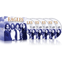 CULT LEGENDS Eagles - The Broadcast Collection 1974-1994 (CD)