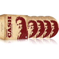 CULT LEGENDS Johnny Cash - The Cash Collection (CD)