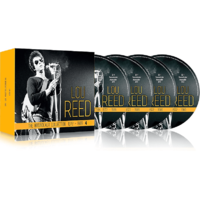 CULT LEGENDS Lou Reed - The Broadcast Collection 1972-1989 (CD)