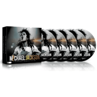 CULT LEGENDS Michael Jackson - The Broadcast Collection 1975-1996 (CD)