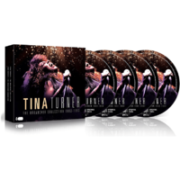 CULT LEGENDS Tina Turner - The Broadcast Collection 1962-1993 (CD)