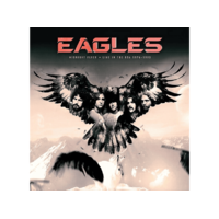 EVOLUTION Eagles - Midnight Flyer - Live In The USA 1974-1983 (Box Set) (CD)