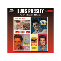 AVID Elvis Presley - Four Classic Albums (CD)