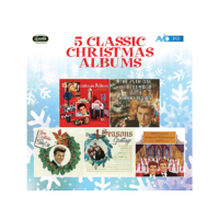 AVID Különböző előadók - Five Classic Christmas Albums (CD)