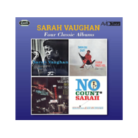 AVID Sarah Vaughan - Four Classic Albums (CD)