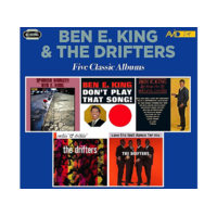 AVID Ben E. King - Five Classic Albums (CD)