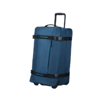 AMERICAN TOURISTER AMERICAN TOURISTER Urban Track gurulós duffle táska M combat navy, kék (143164-6636)