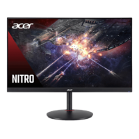 ACER ACER Nitro XV272UV3 27'' Sík WQHD 180 Hz 16:9 FreeSync IPS LED Gamer monitor