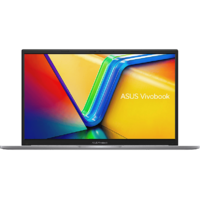 ASUS ASUS VivoBook 15 X1504VA-BQ765 Ezüst Laptop (15,6" FHD/Core i5/8GB/512 GB SSD/NoOS)