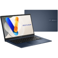 ASUS ASUS VivoBook 14 X1404ZA-EB403 Kék Laptop (14" FHD/Core i5/8GB/512 GB SSD/NoOS)
