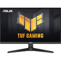 ASUS ASUS TUF Gaming VG279Q3A 27'' Sík FullHD 180 Hz 16:9 G-Sync IPS LED Gamer monitor, fekete