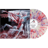 METAL BLADE Cannibal Corpse - Tomb Of The Mutilated (Red, Purple & Pink Splatter Vinyl) (Vinyl LP (nagylemez))