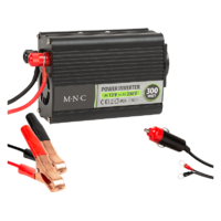 MNC MNC Inverter, 12 V, 300 W (51023B)