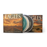  Eagles - To The Limit - The Essential Collection (Limited Edition) (CD)