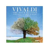  Anima Musicae Chamber Orchestra - Vivaldi: The Four Seasons (CD)
