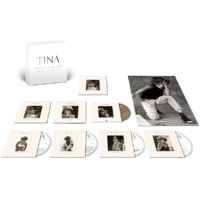  Tina Turner - What's Love Got To Do With It? (Limited Anniversary Edition) (CD + DVD)