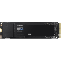 SAMSUNG SAMSUNG 990 EVO PCIe 4.0 x4/5.0 x2 NVMe M.2 belső SSD meghajtó, 5000/4200 MB/s, 1TB (MZ-V9E1T0BW)