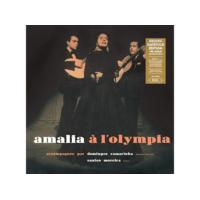 DOL Amália Rodrigues - Amalia À L'Olympia (Vinyl LP (nagylemez))