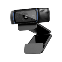 LOGITECH LOGITECH C920 HD Pro Stream FullHD webkamera 1080p (960-001055)