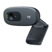 LOGITECH LOGITECH C270 monitorra tehető HD webkamera (960-001063)