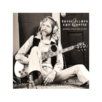 DBQP Duane Allman & Eric Clapton - Jamming Together In 1970 (Vinyl LP (nagylemez))